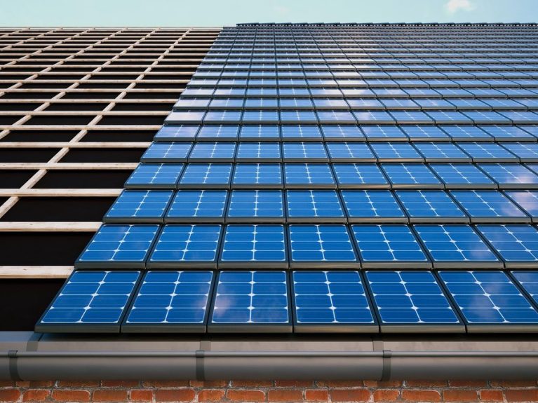 Dachówka fotowoltaiczna